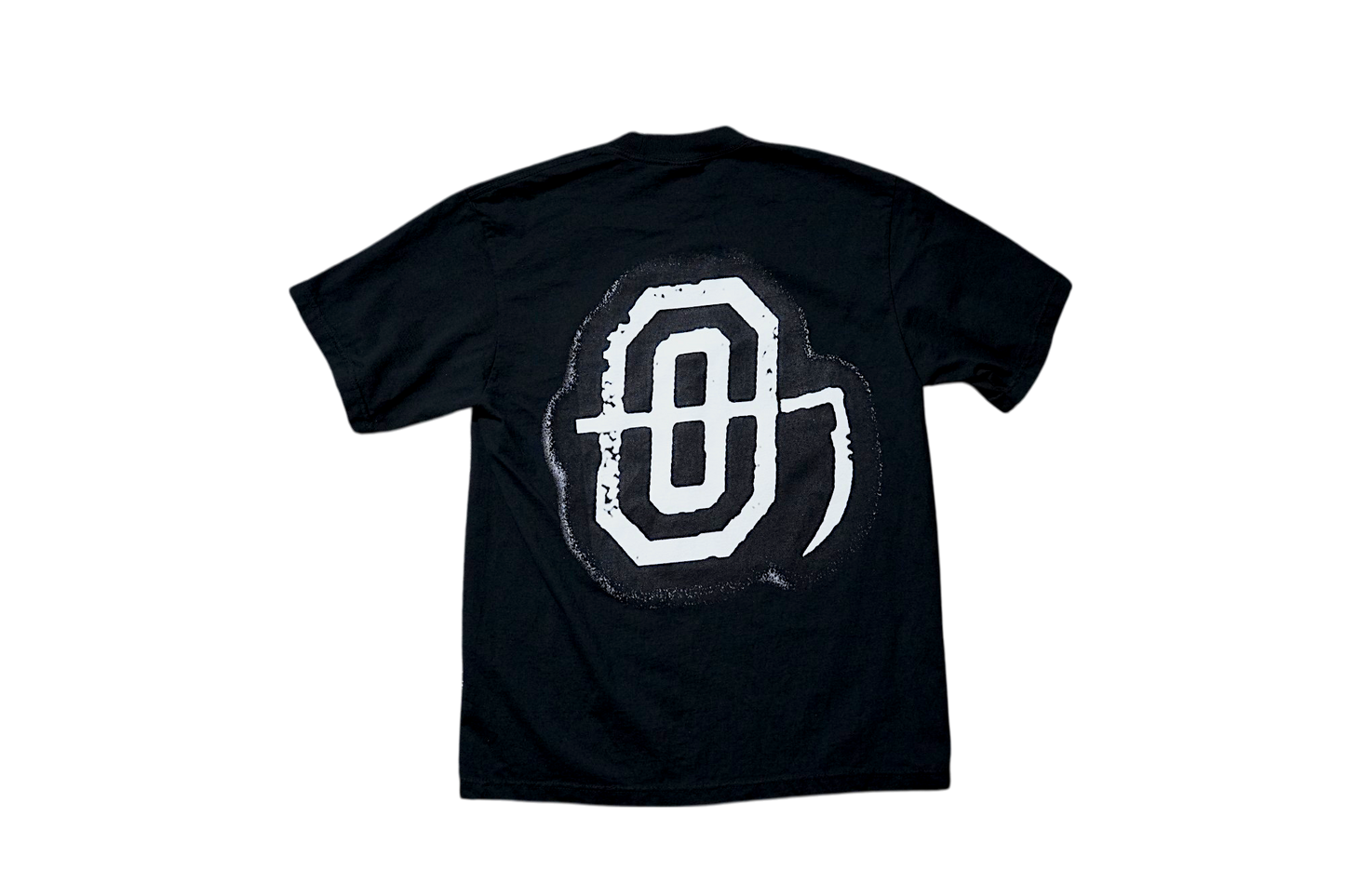 OMINOUS BLACK TEE