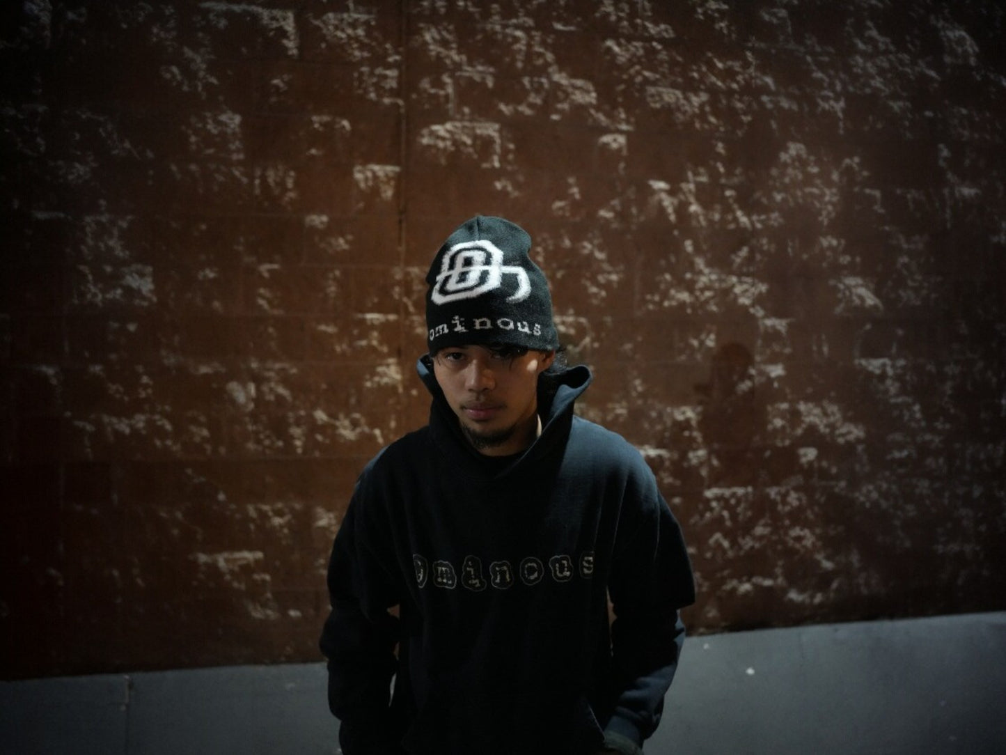 OMINOUS BEANIE